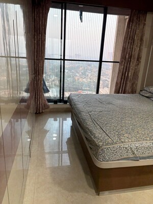 Bedroom in 2 BHK Apartment at Dosti Eastern Bay, Wadala – for Sale