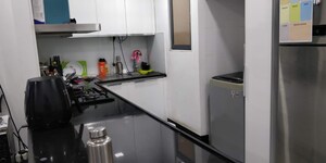 Kitchen in 1 BHK Apartment at Lodha Estrella, Wadala – for Sale