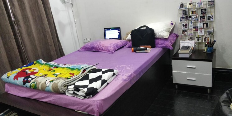 Bedroom, lodha-estrella 1 Bedroom 511 Sq.Ft. Apartment In Wadala Mumbai 9618686