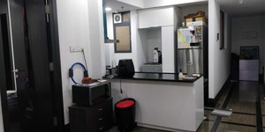 Kitchen in 1 BHK Apartment at Lodha Estrella, Wadala – for Sale