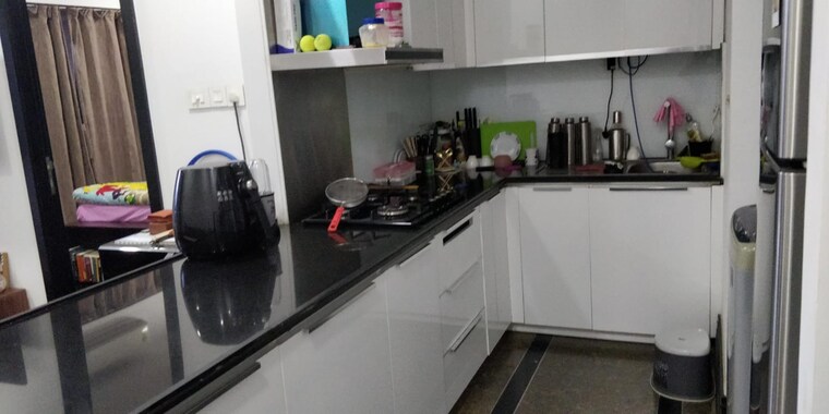 Kitchen, lodha-estrella 1 Bedroom 511 Sq.Ft. Apartment In Wadala Mumbai 9618686