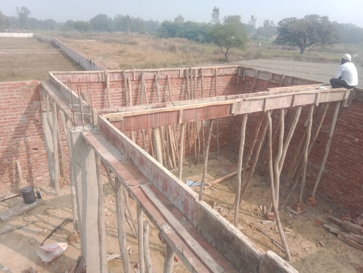 Exterior View, raebareli road  1150 Sq.Ft. Plot In Raebareli Road Lucknow 9618701