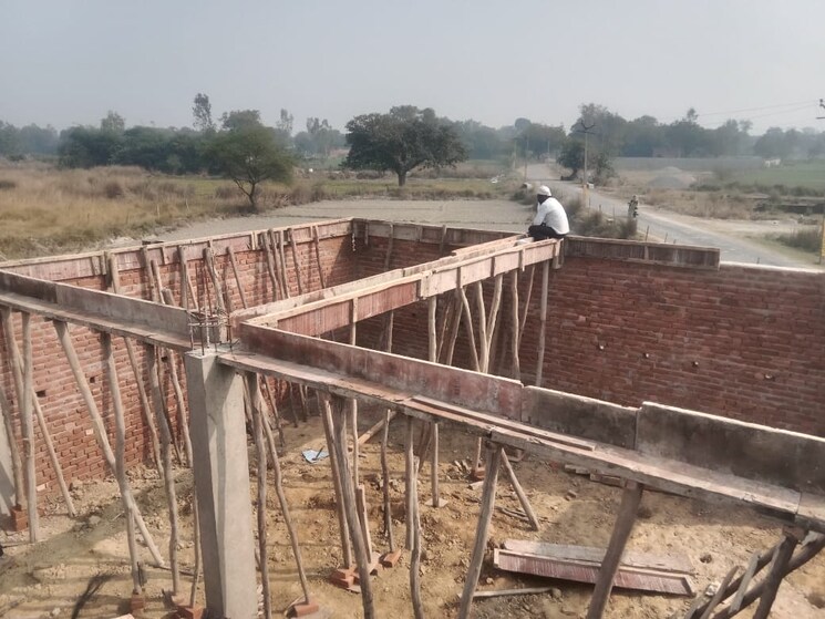 Exterior View, raebareli road  1150 Sq.Ft. Plot In Raebareli Road Lucknow 9618701