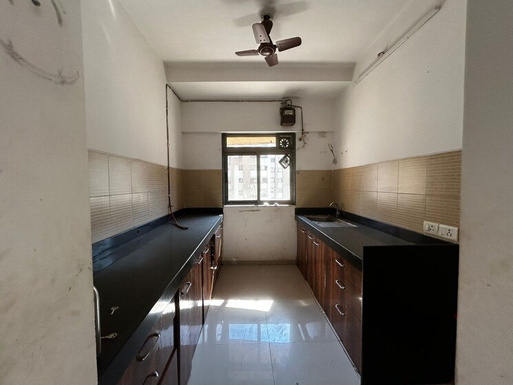 Kitchen, hiranandani-fedora 1 Bedroom 300 Sq.Ft. Apartment In Ghodbunder Road Thane 9618698