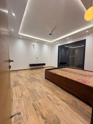 Master Bedroom in 4 BHK Apartment at Paryavaran Complex – for Rent