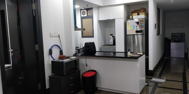 Kitchen, lodha-estrella 1 Bedroom 513 Sq.Ft. Apartment In Wadala Mumbai 9618702