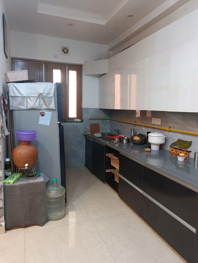 Kitchen, rps-palm-drive 2 Bedroom 125 Sq.Yd. Builder Floor In Sector 88 Faridabad 9618703
