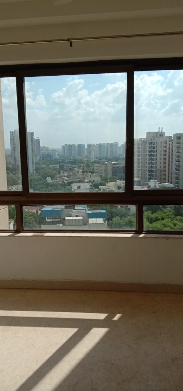 Exterior View, m2k-the-white-house 3 Bedroom 1600 Sq.Ft. Builder Floor In Sector 57 Gurgaon 9618716