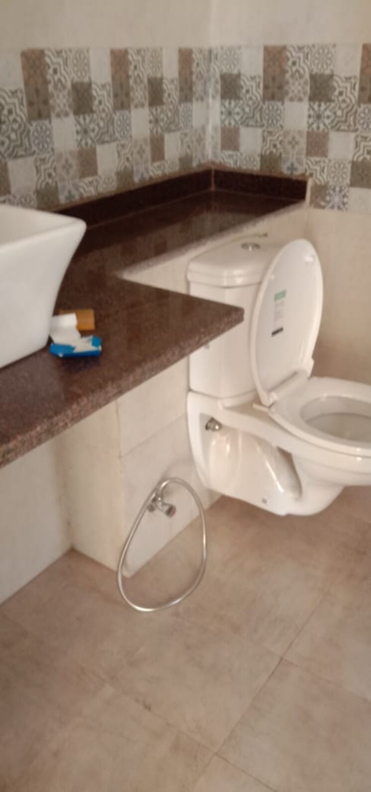 Bathroom, m2k-the-white-house 3 Bedroom 1600 Sq.Ft. Builder Floor In Sector 57 Gurgaon 9618716