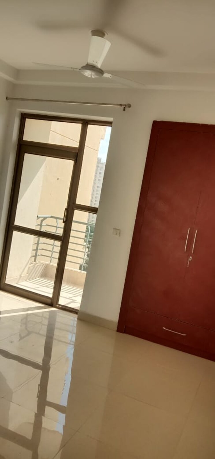 Exterior View, m2k-the-white-house 3 Bedroom 1600 Sq.Ft. Builder Floor In Sector 57 Gurgaon 9618716