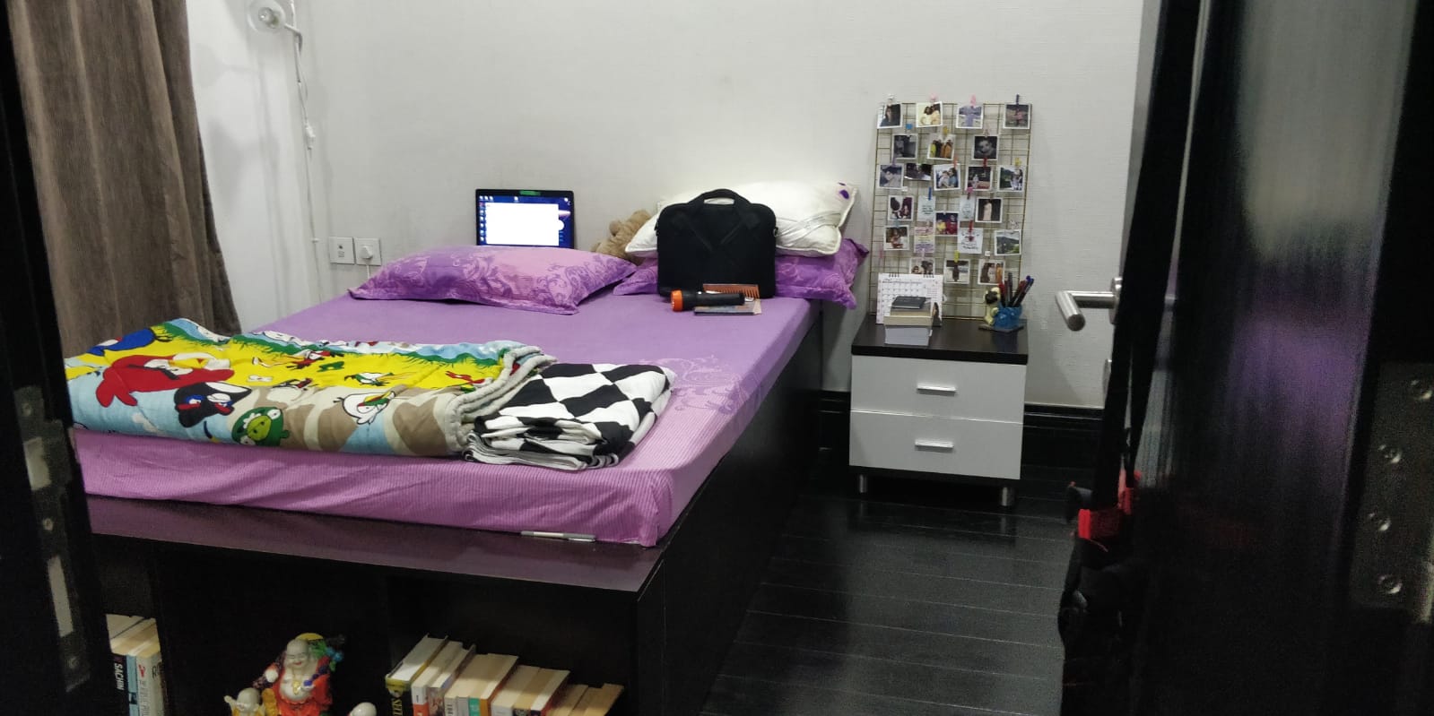 1 BHK Apartment For Sale in Lodha Estrella