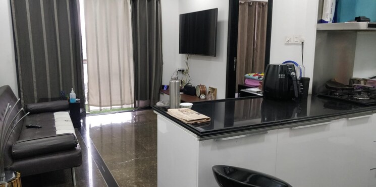 Kitchen, lodha-estrella 1 Bedroom 515 Sq.Ft. Apartment In Wadala Mumbai 9618709