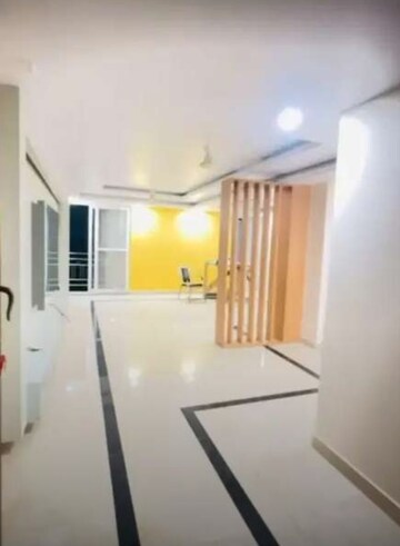 Building Lobby in 3 BHK Apartment at Gomti Nagar – for Rent
