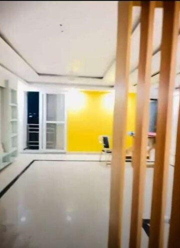 Building Lobby in 3 BHK Apartment at Gomti Nagar – for Rent