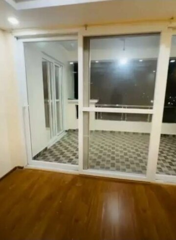 Balcony in 3 BHK Apartment at Gomti Nagar – for Rent