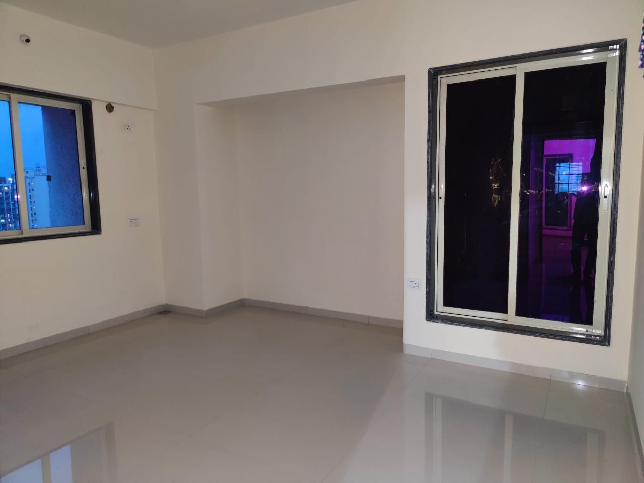 1 BHK + Pooja Room Apartment For Rent in Raunak Heights