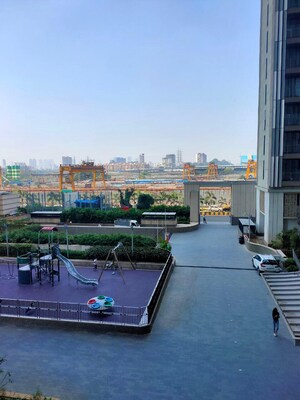 Swimming Pool in 1 BHK Apartment at Lodha Gardenia, Wadala – for Sale