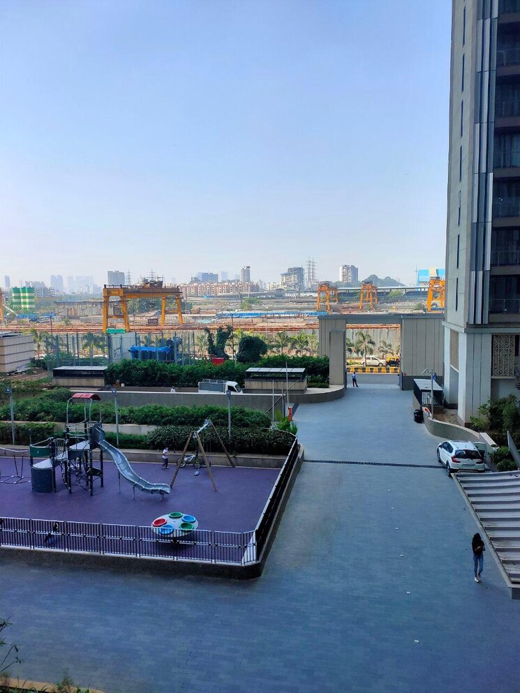 Swimming Pool, lodha-gardenia 1 Bedroom 514 Sq.Ft. Apartment In Wadala Mumbai 9618719