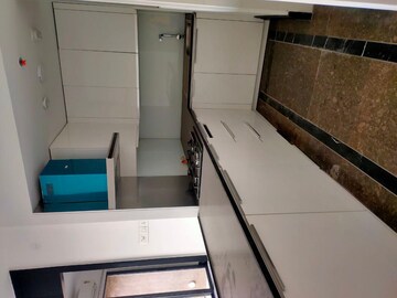 Furnished Amenities in 1 BHK Apartment at Lodha Gardenia, Wadala – for Sale