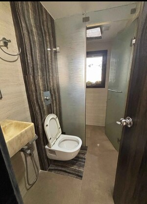 Bathroom in 1 BHK Apartment at Anand Paradise, Bhayandar East – for Sale