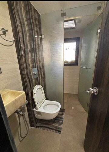 Bathroom in 1 BHK Apartment at Anand Paradise, Bhayandar East – for Sale