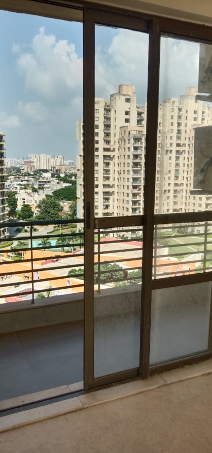 Exterior View, m2k-the-white-house 2.5 Bedroom 1350 Sq.Ft. Builder Floor In Sector 57 Gurgaon 9618737