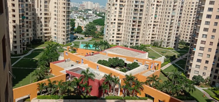 Exterior View, m2k-the-white-house 2.5 Bedroom 1350 Sq.Ft. Builder Floor In Sector 57 Gurgaon 9618737