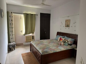 3 BHK Builder Floor For Rent in M2K The White House, Sector 57