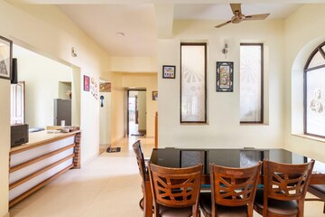  6 BHK Villa at Nerul – for Rent