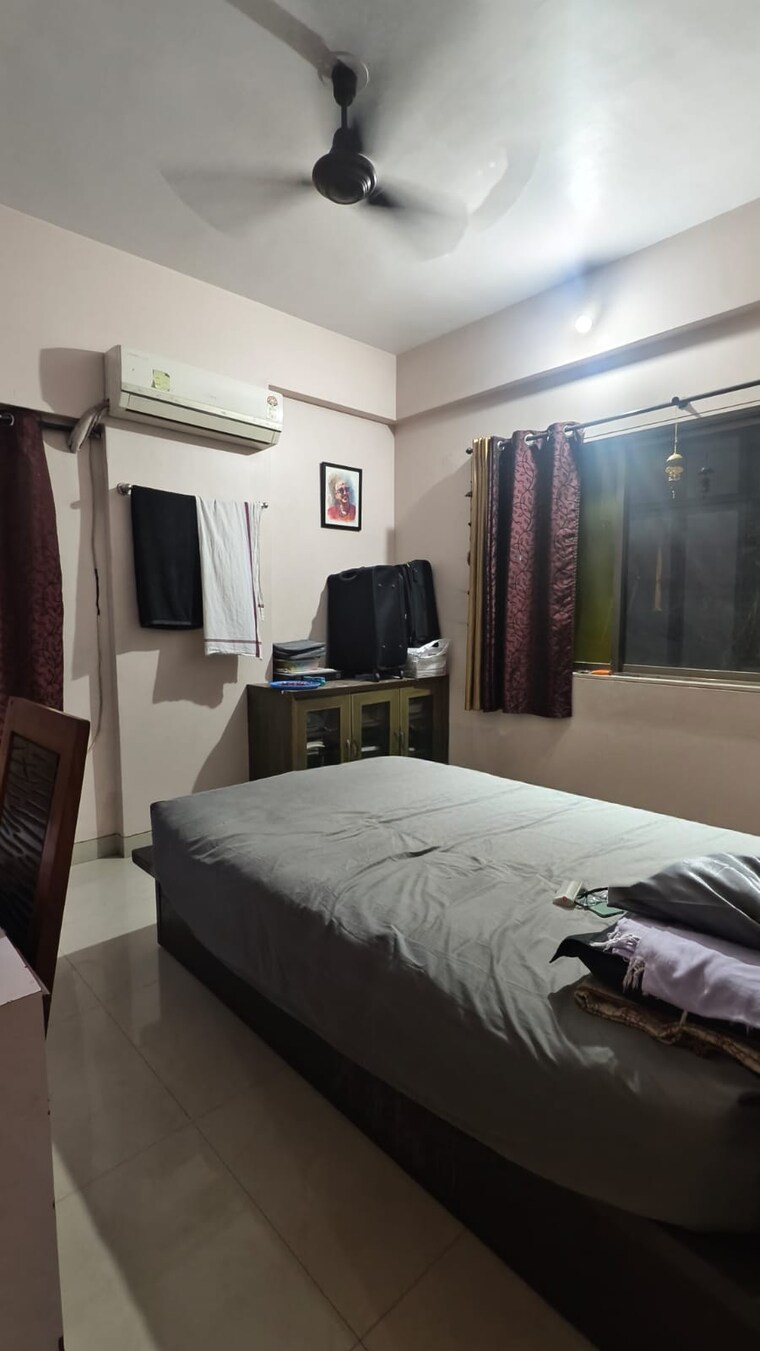 Bedroom, sanghvi-hills 1 Bedroom 320 Sq.Ft. Apartment In Ghodbunder Road Thane 9618744
