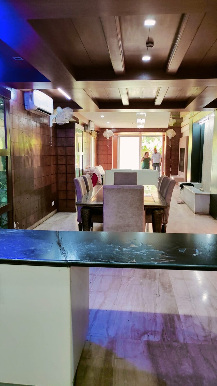 Living Room, puri-pranayam 4 Bedroom 3080 Sq.Ft. Apartment In Sector 82 Faridabad 9618729