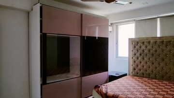 Bedroom in 4 BHK Apartment at Puri Pranayam, Sector 82 – for Rent