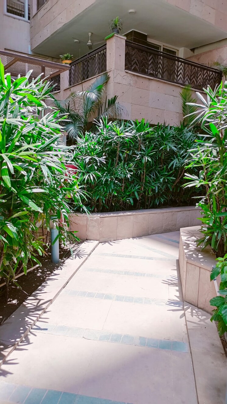 Exterior View, puri-pranayam 4 Bedroom 3080 Sq.Ft. Apartment In Sector 82 Faridabad 9618729