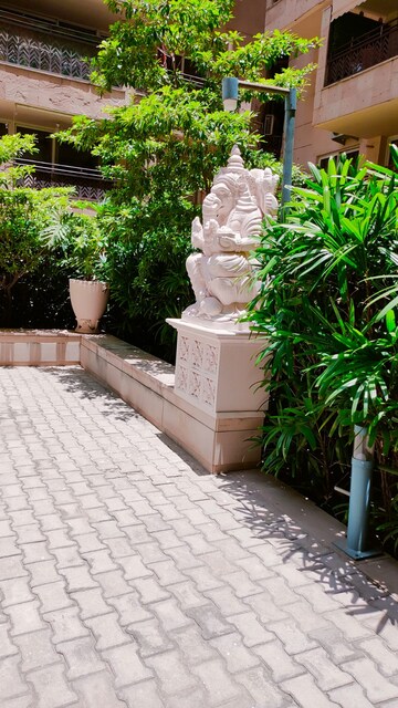 4 BHK Apartment – Exterior View View at Puri Pranayam, Sector 82 - for Rent