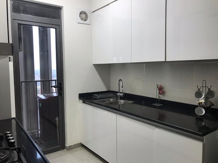 Kitchen, lodha-altia 2 Bedroom 906 Sq.Ft. Apartment In Wadala Mumbai 9618741