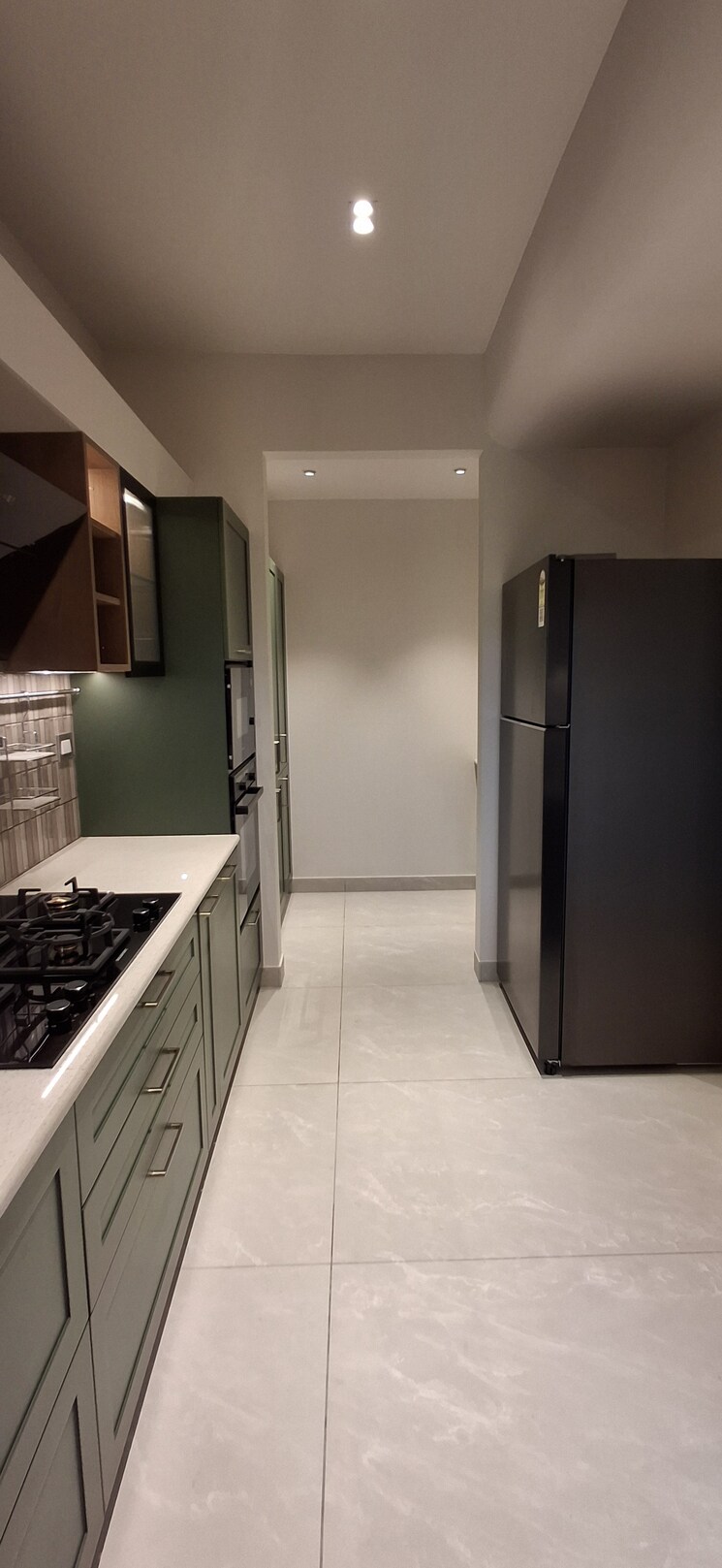 Kitchen, tulip-crimson 4 Bedroom 3090 Sq.Ft. Apartment In Sector 70 Gurgaon 9618795