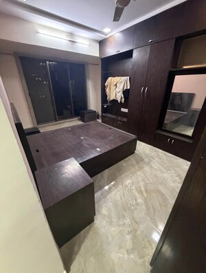 Bedroom in 1 BHK Apartment at Sai Pratiksha Enclave CHS, Bhayandar East – for Rent