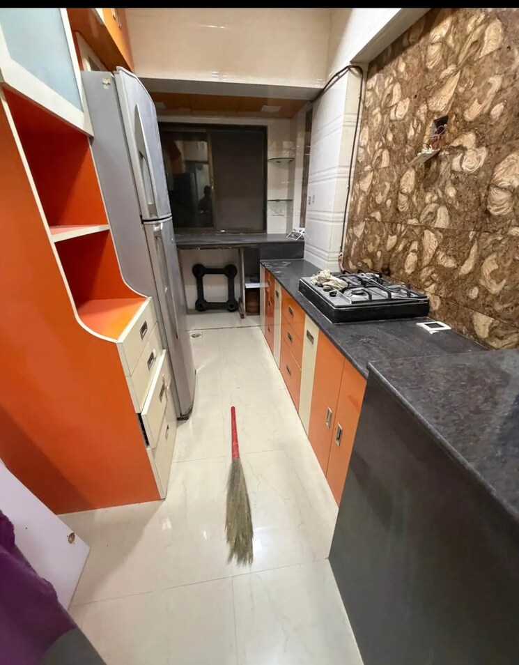 Kitchen, sai-pratiksha-enclave-chs 1 Bedroom 450 Sq.Ft. Apartment In Bhayandar East Thane 9618753