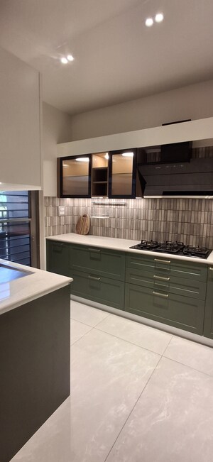 Balcony in 4 BHK Apartment at Tulip Crimson, Sector 70 – for Sale