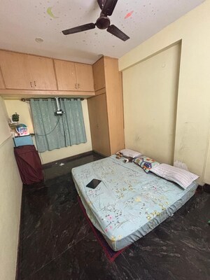 Master Bedroom in 2 BHK Apartment at Richards Town – for Rent