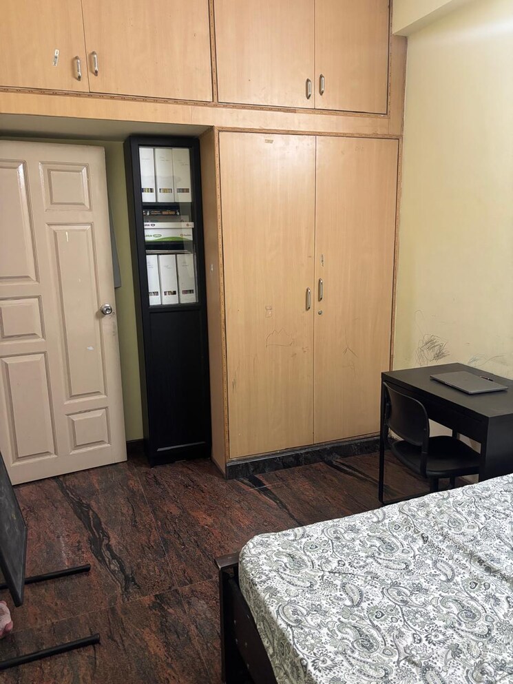 Bedroom, richards town 2 Bedroom 1150 Sq.Ft. Apartment In Richards Town Bangalore 9618759