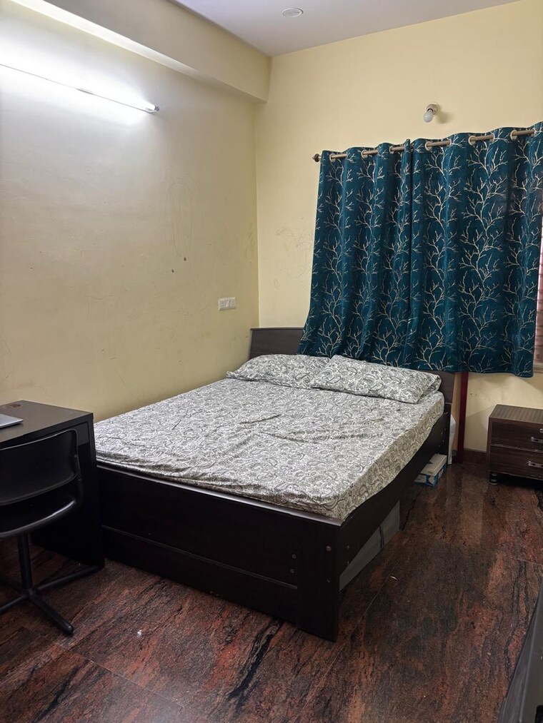 Bedroom, richards town 2 Bedroom 1150 Sq.Ft. Apartment In Richards Town Bangalore 9618759