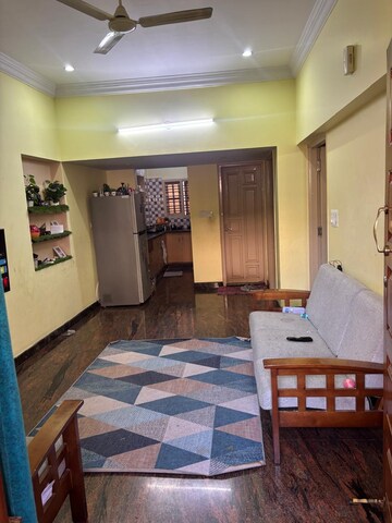 Bedroom in 2 BHK Apartment at Richards Town – for Rent