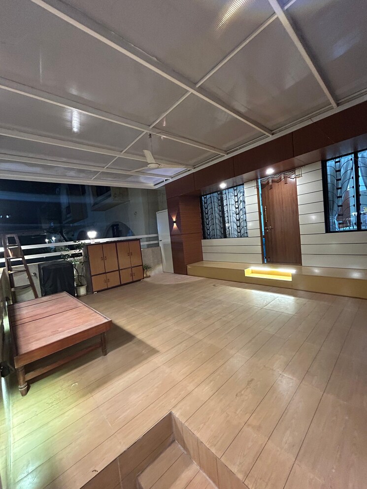 Living Room, karia-konark-nagar-phase-1 2 Bedroom 1500 Sq.Ft. Villa In Viman Nagar Pune 9618742