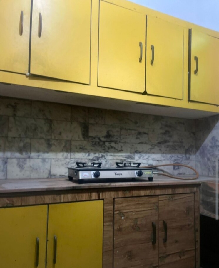 Kitchen, aliganj 1 Bedroom 1822 Sq.Ft. Villa In Aliganj Lucknow 9618766