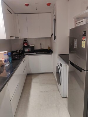 Kitchen in 2 BHK Apartment at Lodha Altia, Wadala – for Sale