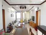 3 BHK + Extra Room 1500 Sq.Ft. Apartment in Aakanksha Tower Versova 