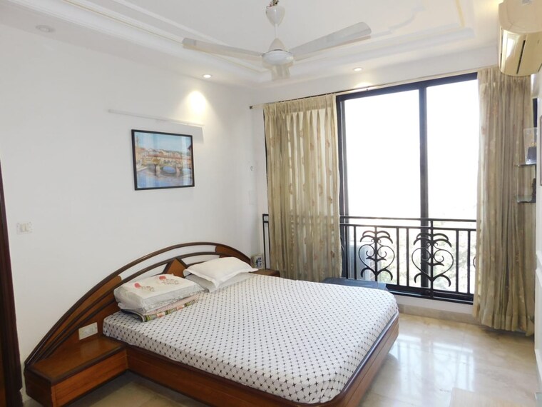 Bedroom, andheri west 3 Bedroom 1500 Sq.Ft. Apartment In Andheri West Mumbai 9618822