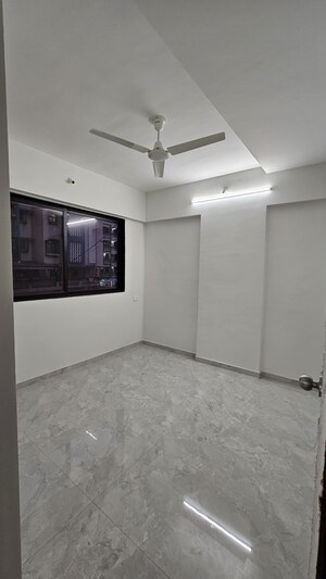 Bedroom in 2 BHK Apartment at Avaas Deepanjali CHS, Nilemore – for Sale