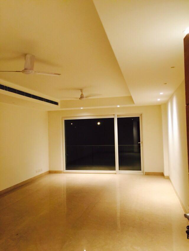 4 BHK + Servant Room Builder Floor For Rent in Hauz Khas